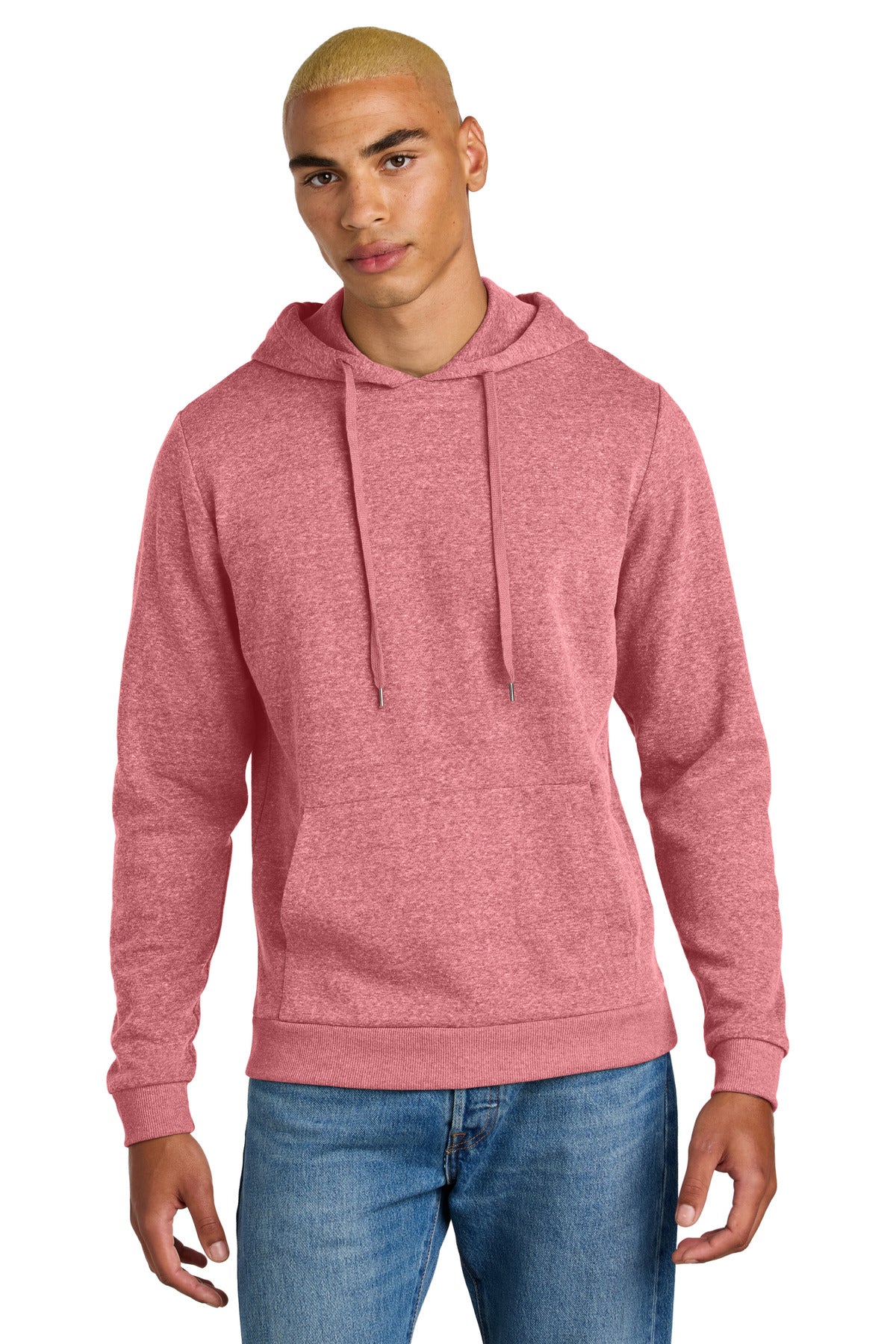 District ®  Perfect Tri ®  Fleece Pullover Hoodie DT1300 | Add Your Logo