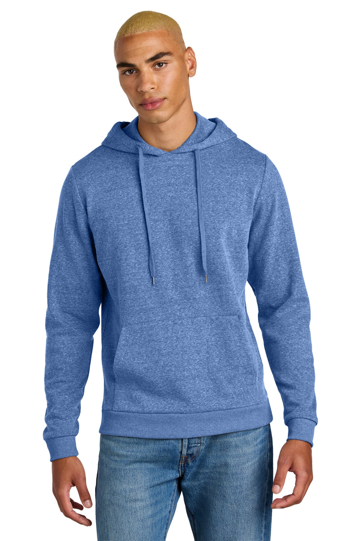 District ®  Perfect Tri ®  Fleece Pullover Hoodie DT1300 | Add Your Logo