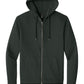 District ®  Perfect Tri ®  Fleece Full-Zip Hoodie DT1302 | Add Your Logo
