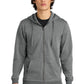 District ®  Perfect Tri ®  Fleece Full-Zip Hoodie DT1302 | Add Your Logo