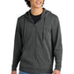 District ®  Perfect Tri ®  Fleece Full-Zip Hoodie DT1302 | Add Your Logo