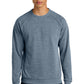 District ®  Perfect Tri ®  Fleece Crewneck Sweatshirt DT1304 | Add Your Logo