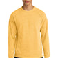 District ®  Perfect Tri ®  Fleece Crewneck Sweatshirt DT1304 | Add Your Logo