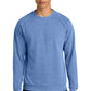 District ®  Perfect Tri ®  Fleece Crewneck Sweatshirt DT1304 | Add Your Logo