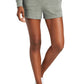 District ®  Women's Perfect Tri ®  Fleece Short DT1309 | Add Your Logo