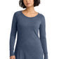 District  ®  Women's Perfect Tri  ®  Long Sleeve Tunic Tee. DT132L | Add Your Logo