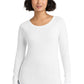 District  ®  Women's Perfect Tri  ®  Long Sleeve Tunic Tee. DT132L | Add Your Logo