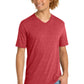 District  ®   Perfect Tri ®  V-Neck Tee. DT1350 | Add Your Logo