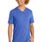 District  ®   Perfect Tri ®  V-Neck Tee. DT1350 | Add Your Logo