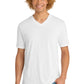 District  ®   Perfect Tri ®  V-Neck Tee. DT1350 | Add Your Logo