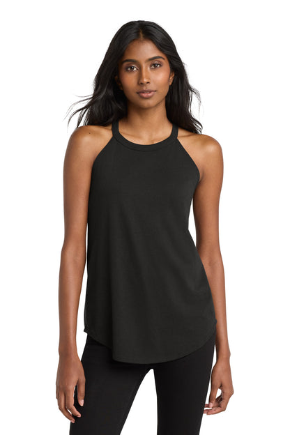 District   ®  Women's Perfect Tri  ®  Rocker Tank. DT137L | Add Your Logo