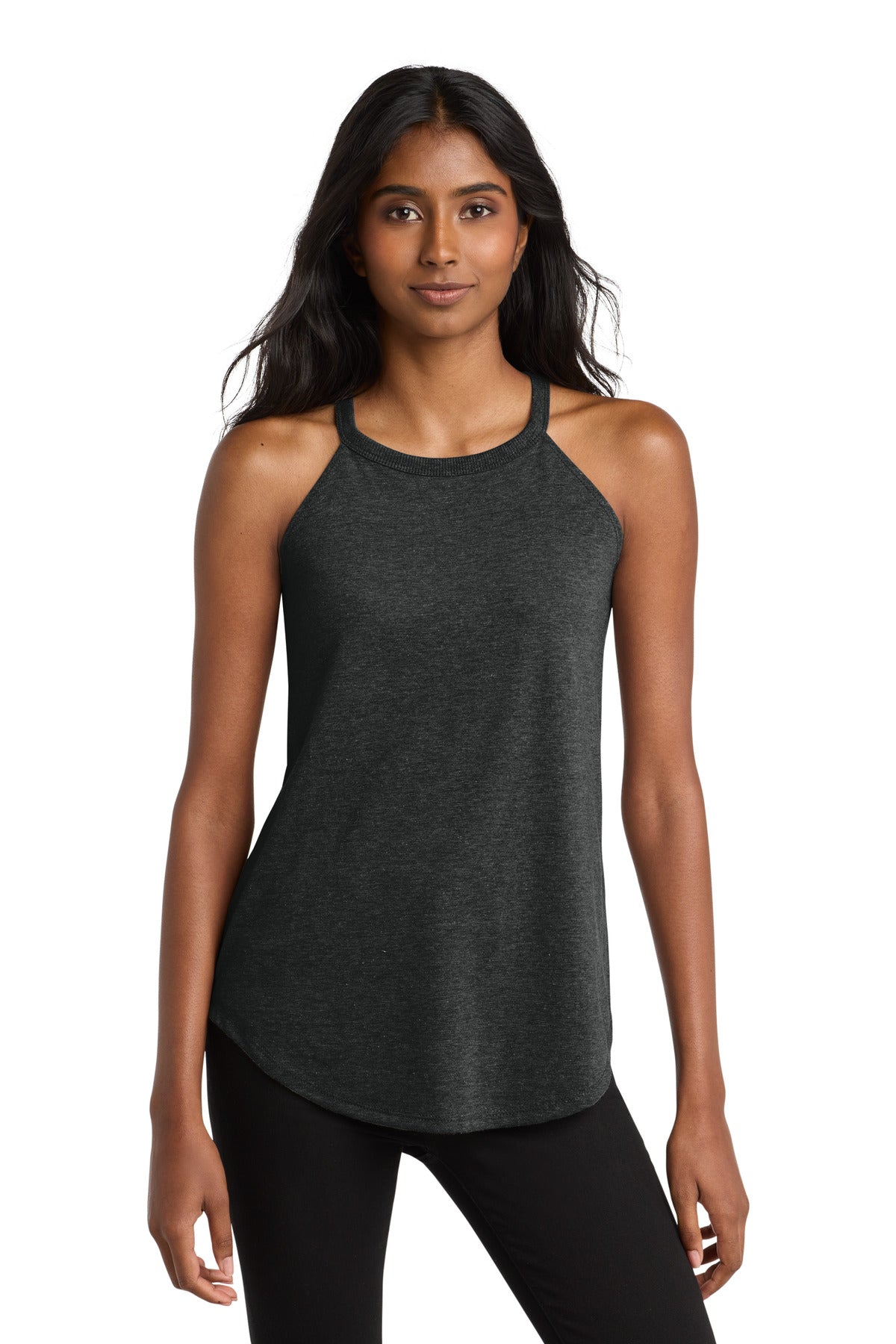 District   ®  Women's Perfect Tri  ®  Rocker Tank. DT137L | Add Your Logo