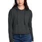 District ®  Women's Perfect Tri ®  Midi Long Sleeve Hoodie DT1390L | Add Your Logo