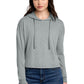 District ®  Women's Perfect Tri ®  Midi Long Sleeve Hoodie DT1390L | Add Your Logo