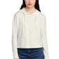 District ®  Women's Perfect Tri ®  Midi Long Sleeve Hoodie DT1390L | Add Your Logo