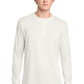 District ®  Perfect Tri ®  Long Sleeve Henley DT145 | Add Your Logo