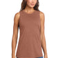 District ®  Women's Perfect Tri ®  Muscle Tank DT153 | Add Your Logo