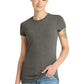 District  ®  Women's Fitted Perfect Tri  ®  Tee. DT155 | Add Your Logo