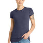 District  ®  Women's Fitted Perfect Tri  ®  Tee. DT155 | Add Your Logo