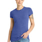 District  ®  Women's Fitted Perfect Tri  ®  Tee. DT155 | Add Your Logo
