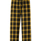 District ®  Flannel Plaid Pant. DT1800 | Add Your Logo