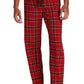 District ®  Flannel Plaid Pant. DT1800 | Add Your Logo