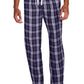District ®  Flannel Plaid Pant. DT1800 | Add Your Logo