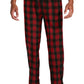 District ®  Flannel Plaid Pant. DT1800 | Add Your Logo