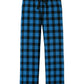 District ®  Flannel Plaid Pant. DT1800 | Add Your Logo
