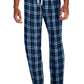 District ®  Flannel Plaid Pant. DT1800 | Add Your Logo