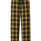 District ®  Flannel Pocket Pant DT1810 | Add Your Logo