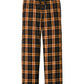District ®  Flannel Pocket Pant DT1810 | Add Your Logo
