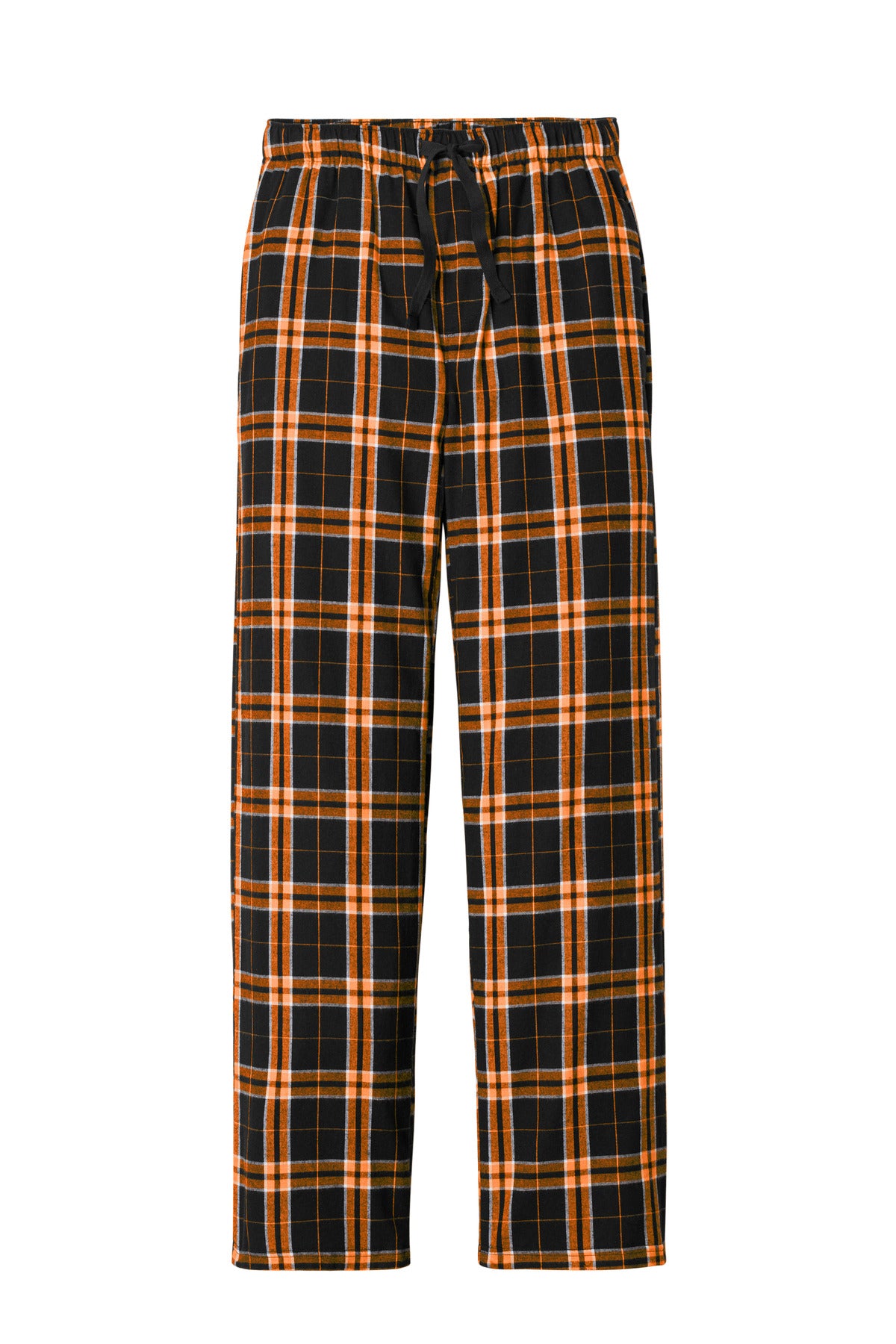District ®  Flannel Pocket Pant DT1810 | Add Your Logo