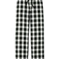 District ®  Flannel Pocket Pant DT1810 | Add Your Logo