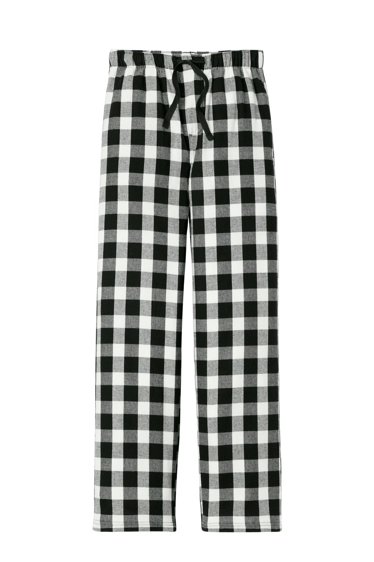 District ®  Flannel Pocket Pant DT1810 | Add Your Logo