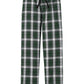 District ®  Flannel Pocket Pant DT1810 | Add Your Logo
