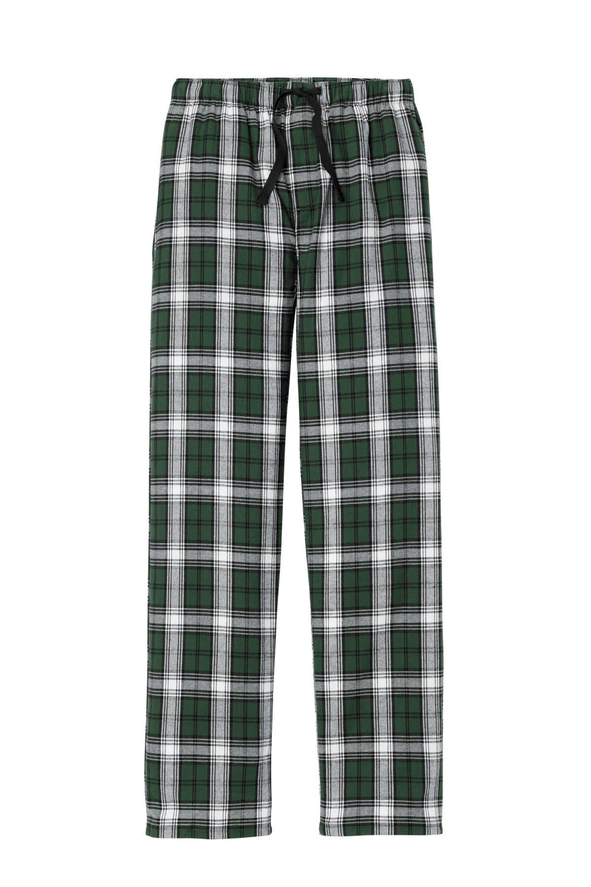 District ®  Flannel Pocket Pant DT1810 | Add Your Logo
