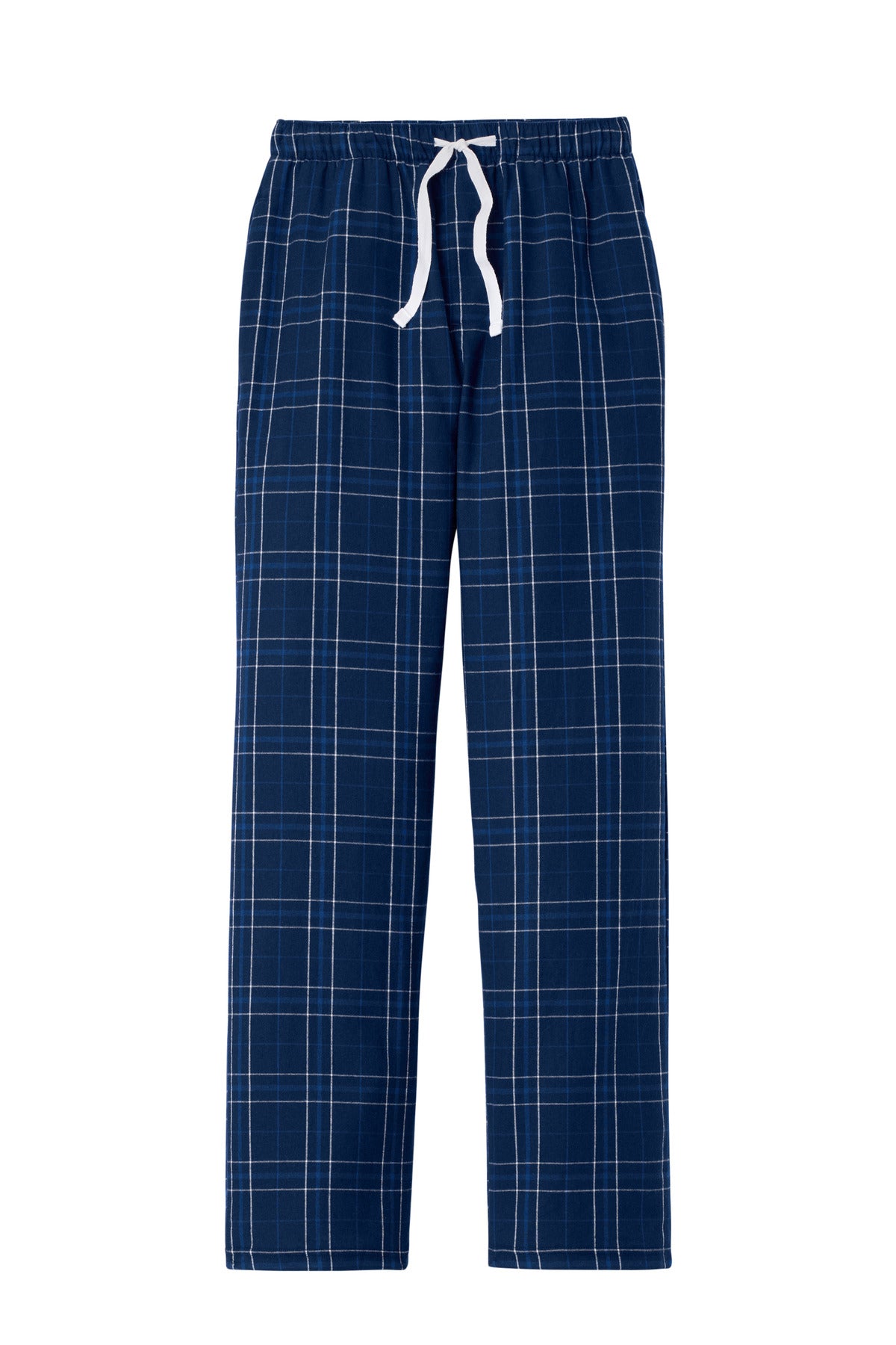 District ®  Flannel Pocket Pant DT1810 | Add Your Logo