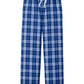District ®  Flannel Pocket Pant DT1810 | Add Your Logo