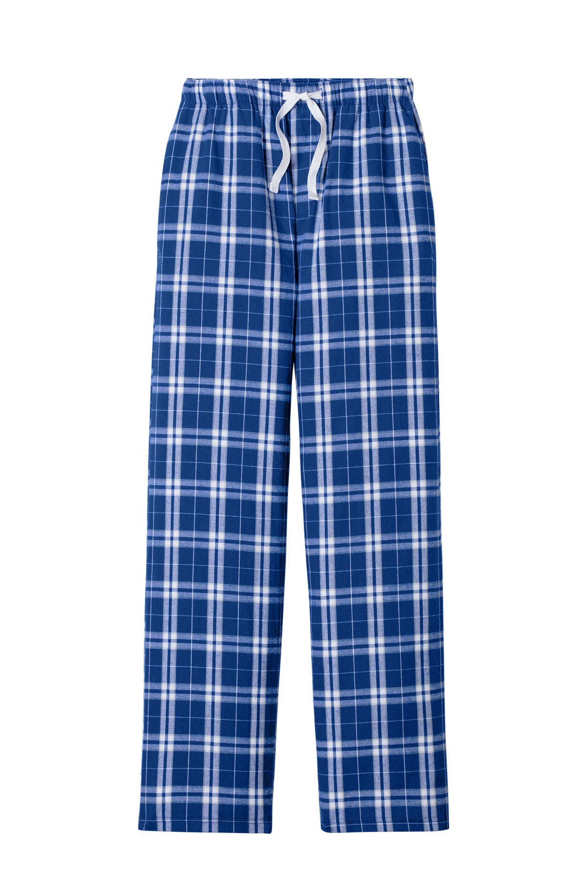 District ®  Flannel Pocket Pant DT1810 | Add Your Logo