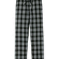 District ®  Flannel Pocket Pant DT1810 | Add Your Logo