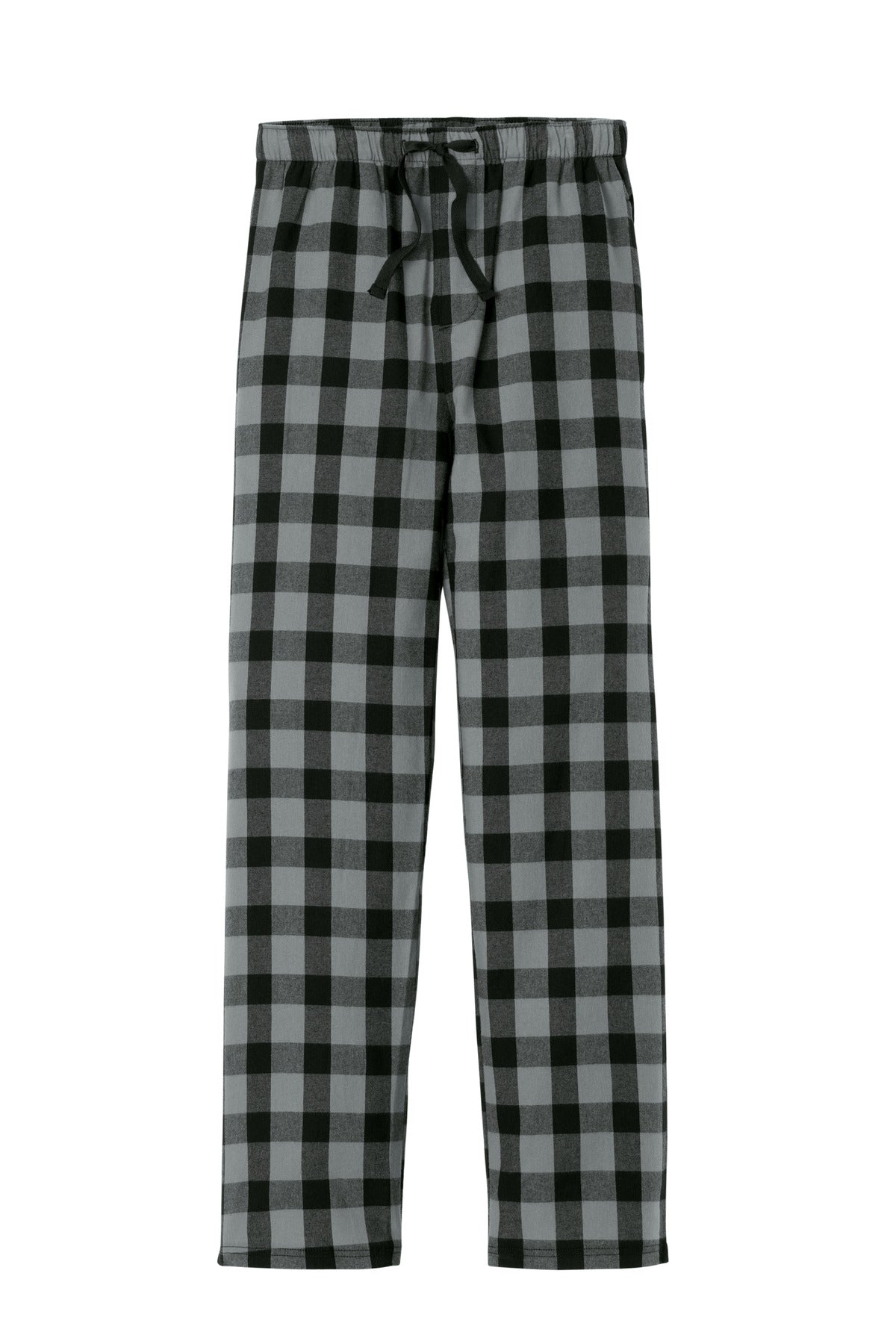 District ®  Flannel Pocket Pant DT1810 | Add Your Logo