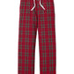 District ®  Flannel Pocket Pant DT1810 | Add Your Logo