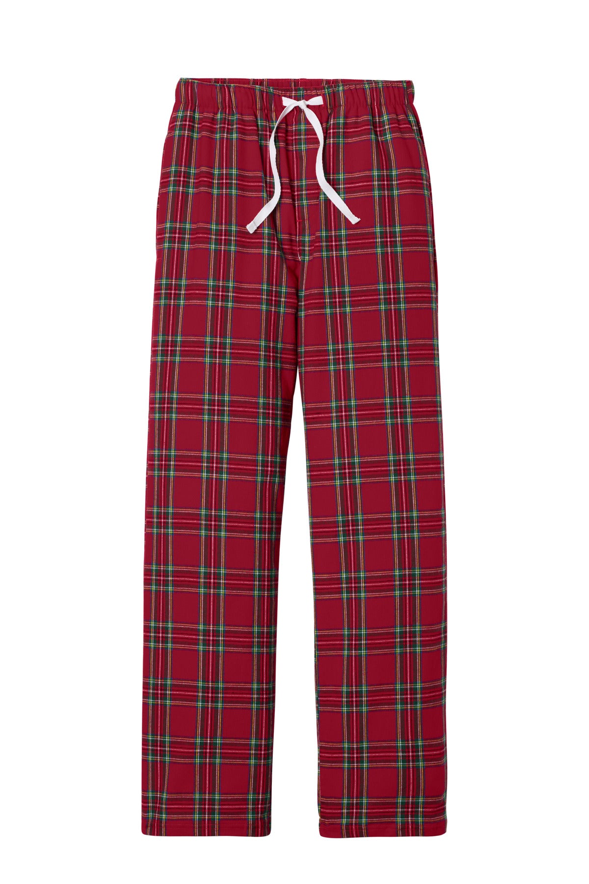 District ®  Flannel Pocket Pant DT1810 | Add Your Logo