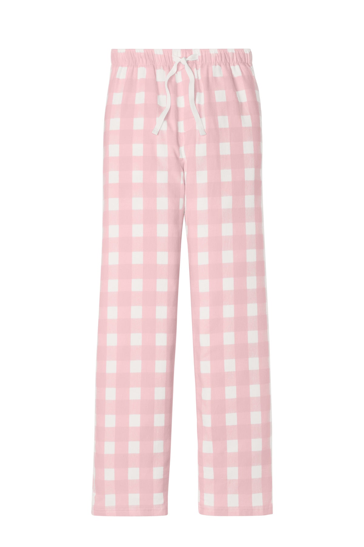 District ®  Flannel Pocket Pant DT1810 | Add Your Logo