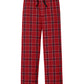 District ®  Flannel Pocket Pant DT1810 | Add Your Logo