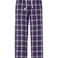 District ®  Flannel Pocket Pant DT1810 | Add Your Logo