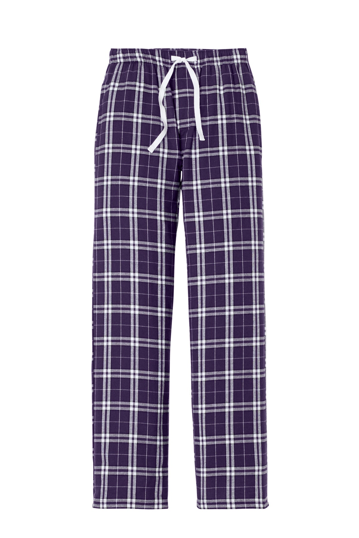 District ®  Flannel Pocket Pant DT1810 | Add Your Logo