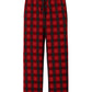 District ®  Flannel Pocket Pant DT1810 | Add Your Logo