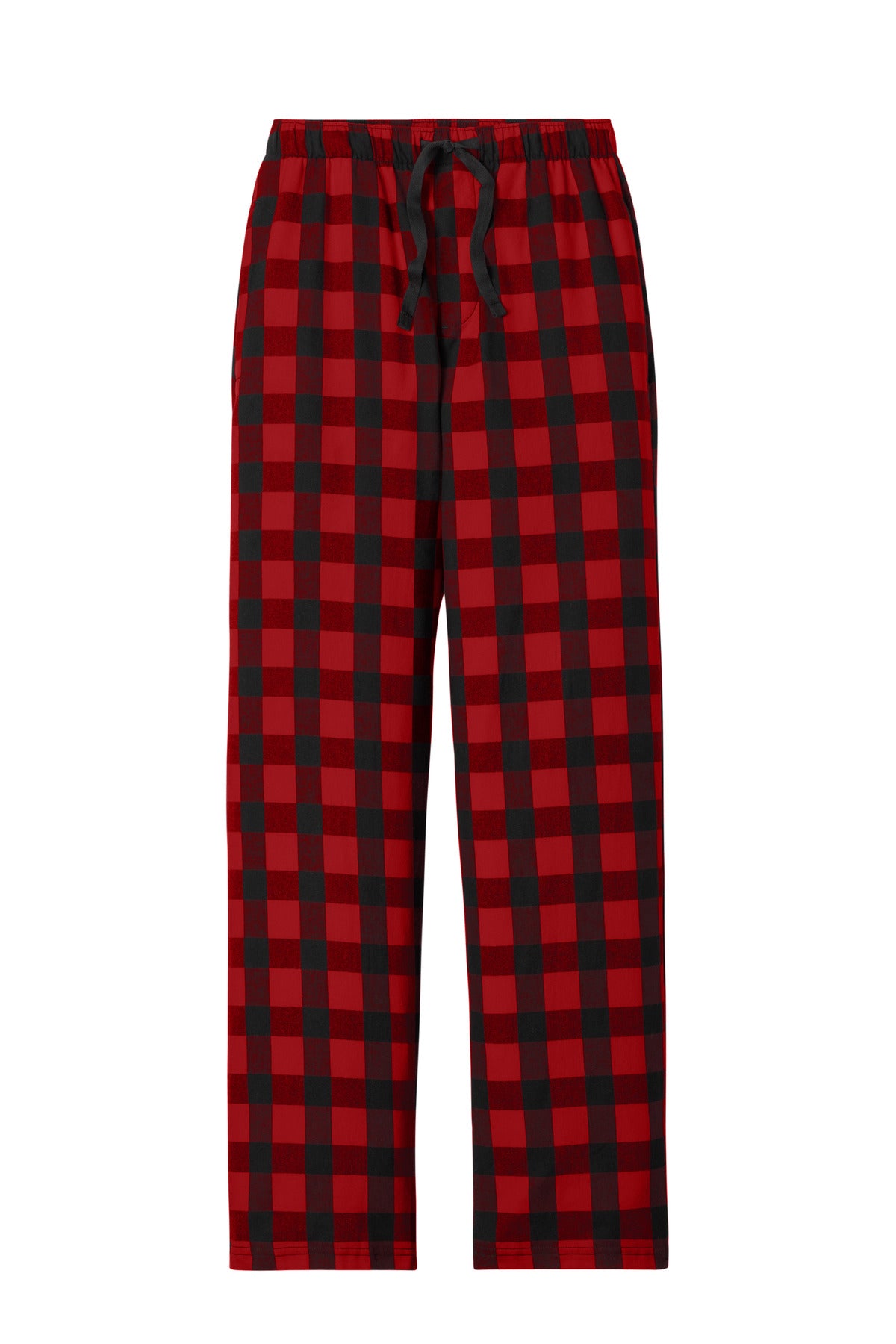 District ®  Flannel Pocket Pant DT1810 | Add Your Logo